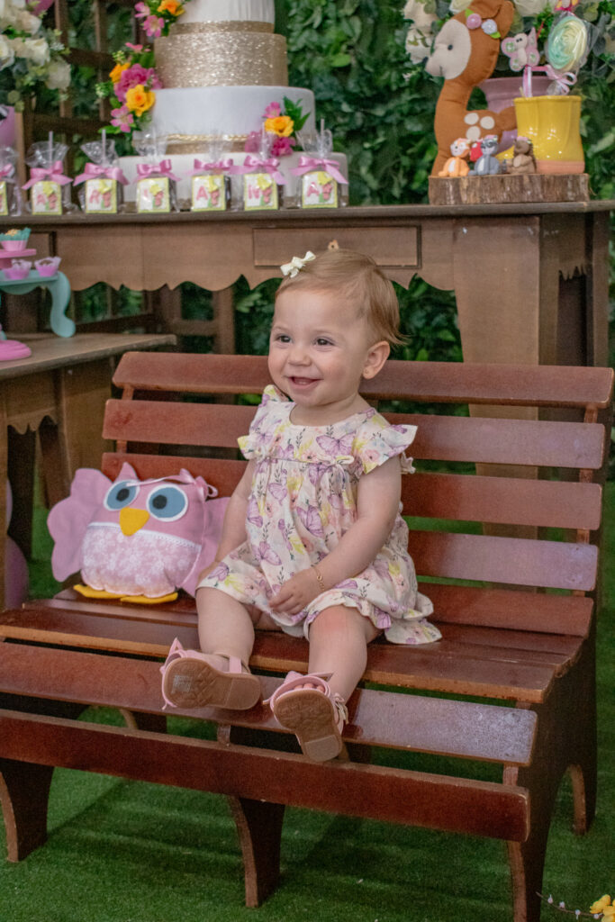 Aniver de 1 ano Mariana 18 - Thaina Borges