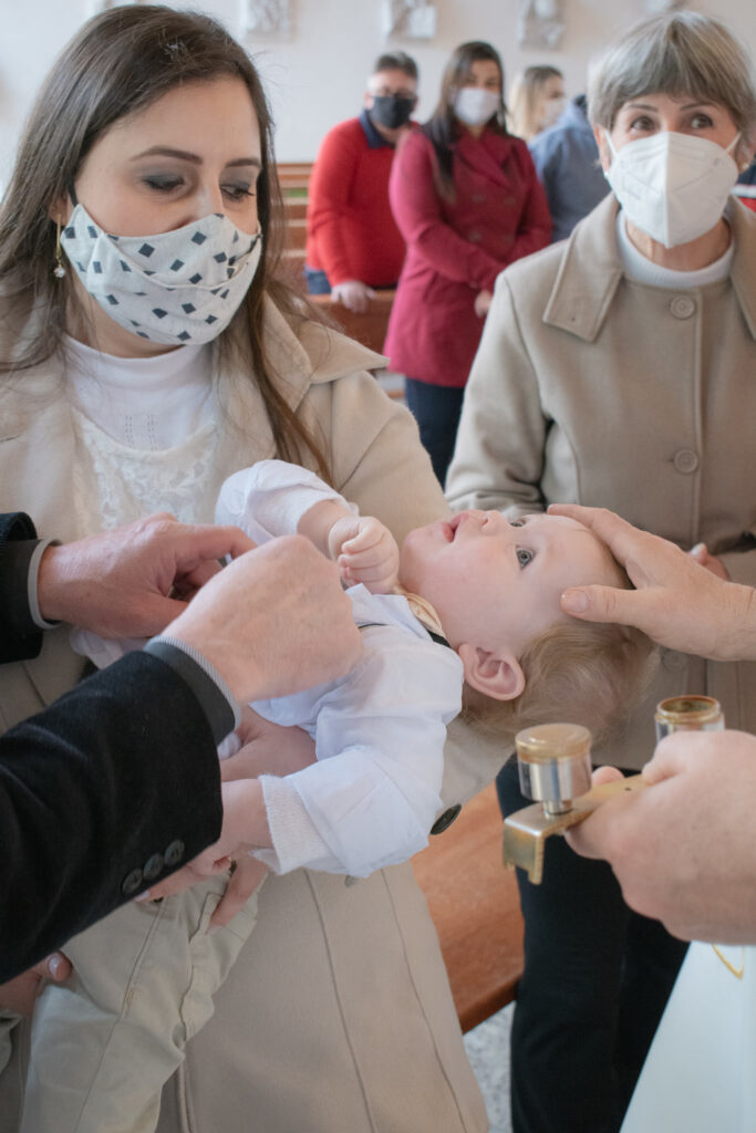 Batizado Leo 8 - Thaina Borges