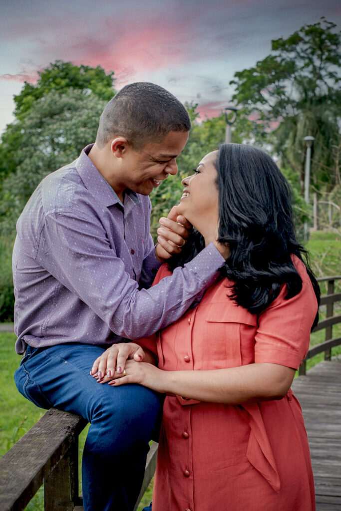 Casal Aline e Dhemeson 3 - Thaina Borges