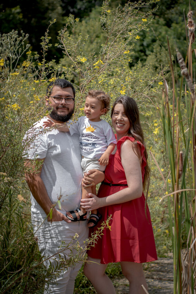 Luanna e Familia 3 - Thaina Borges