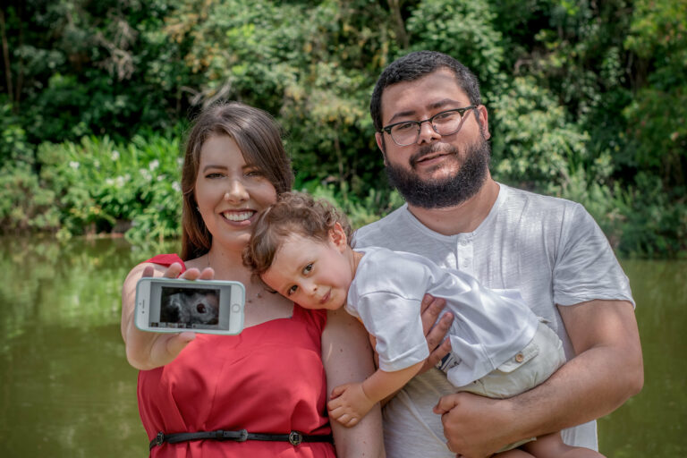 Luanna e Familia 9 - Thaina Borges