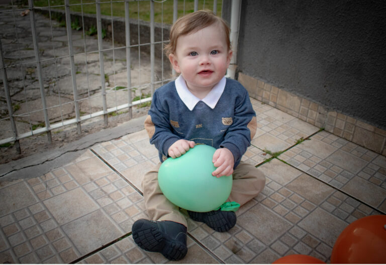 Niver 1 ano do Leo 22 - Thaina Borges