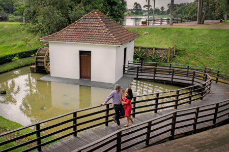 TOP 3: Meus lugares favoritos para fotografar ensaios externos em Curitiba 4 - Thaina Borges
